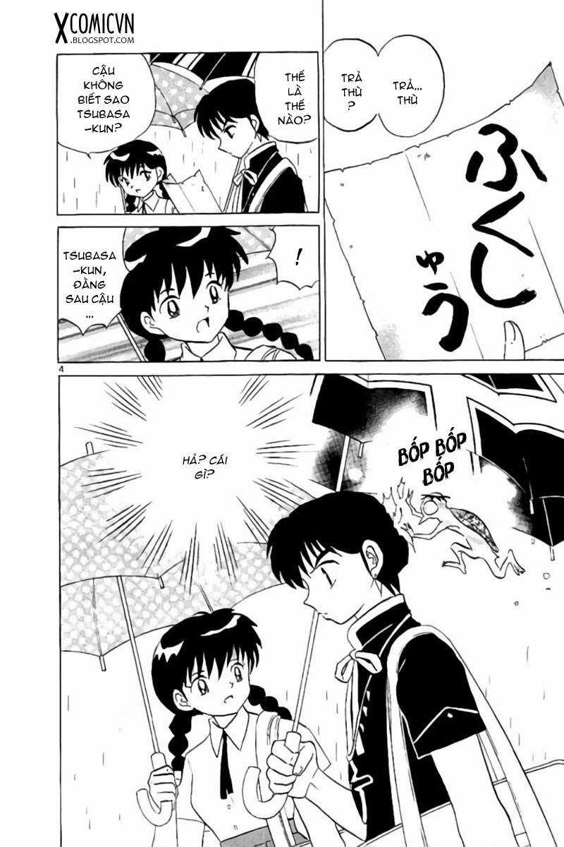 Kyoukai no Rinne - Chapter 286 - Trang 4