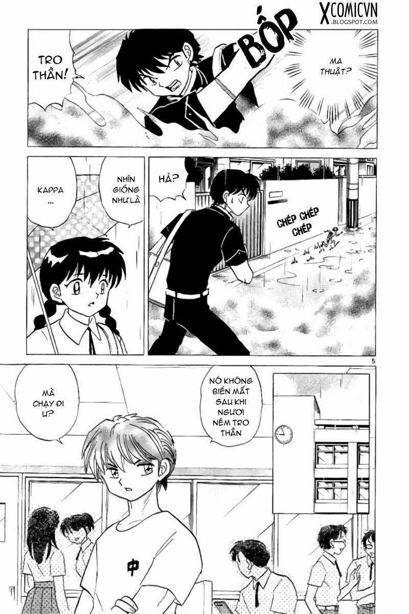 Kyoukai no Rinne - Chapter 286 - Trang 5