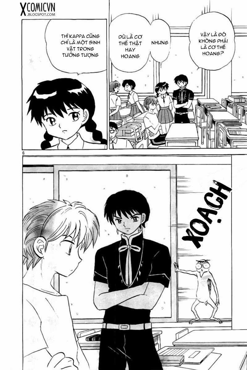 Kyoukai no Rinne - Chapter 286 - Trang 6