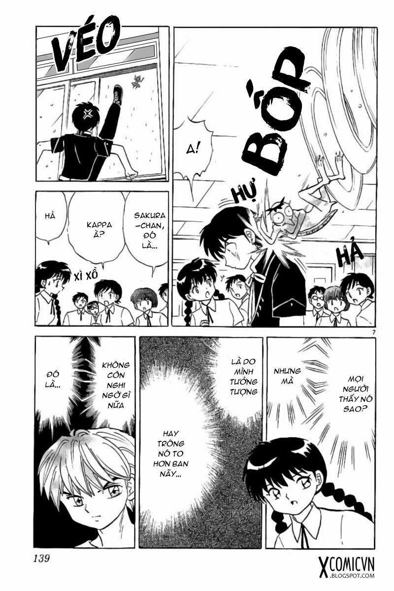 Kyoukai no Rinne - Chapter 286 - Trang 7