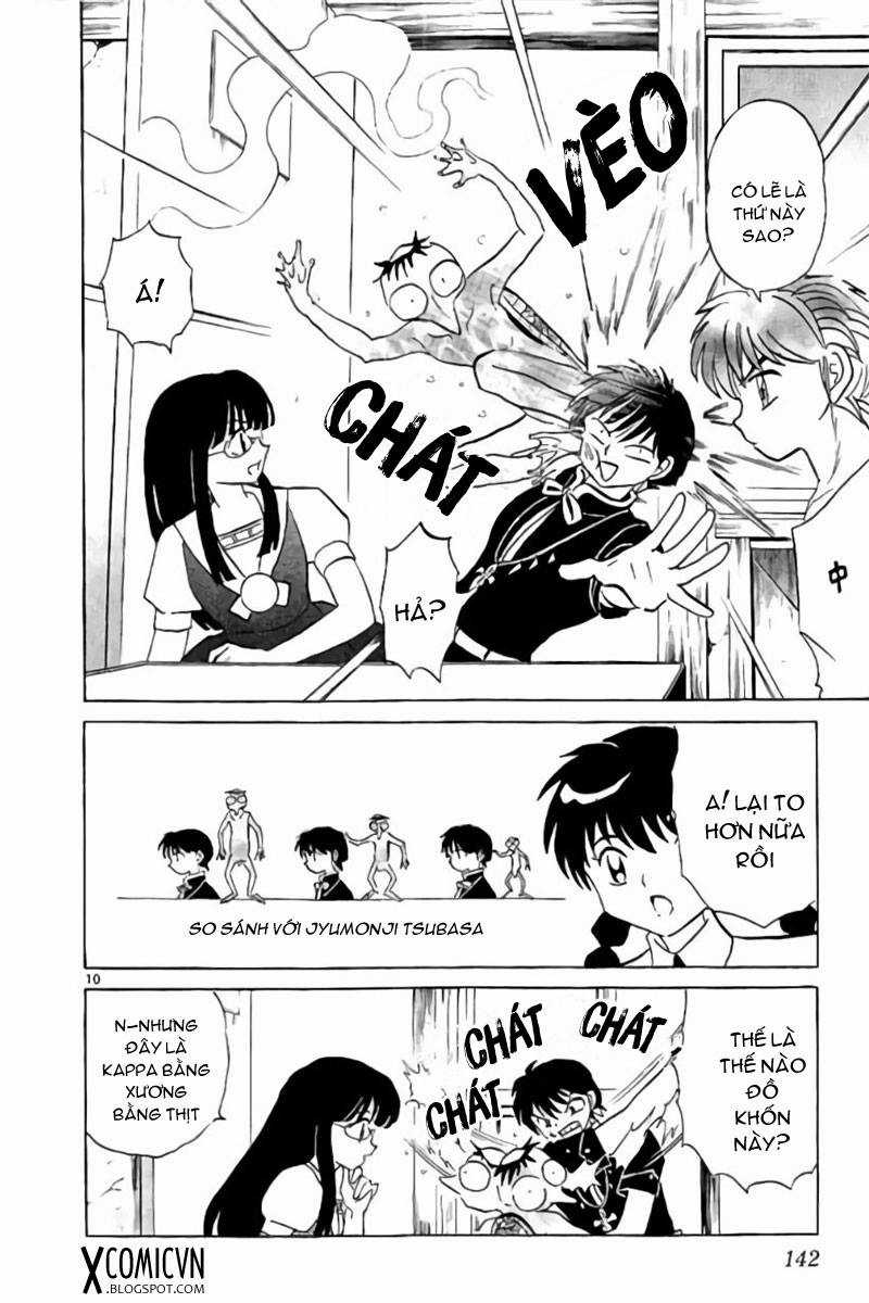 Kyoukai no Rinne - Chapter 286 - Trang 10