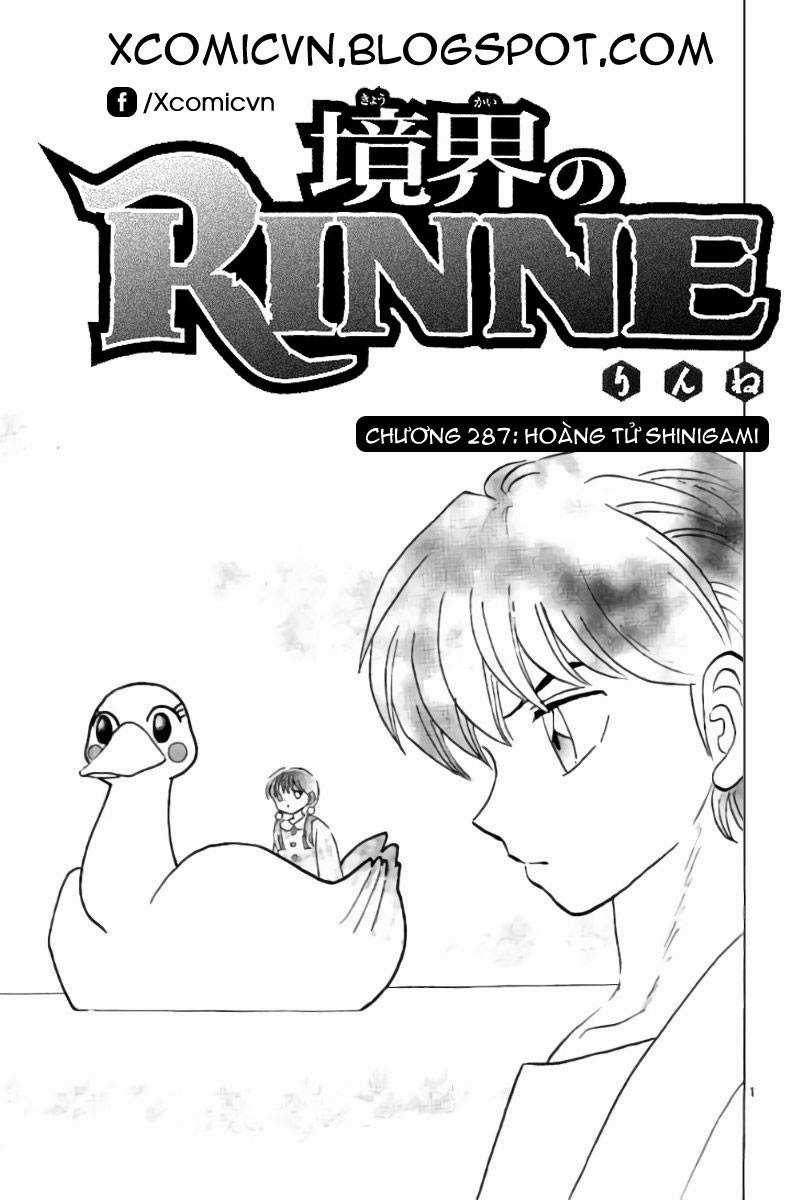 Kyoukai no Rinne - Chapter 287 - Trang 1