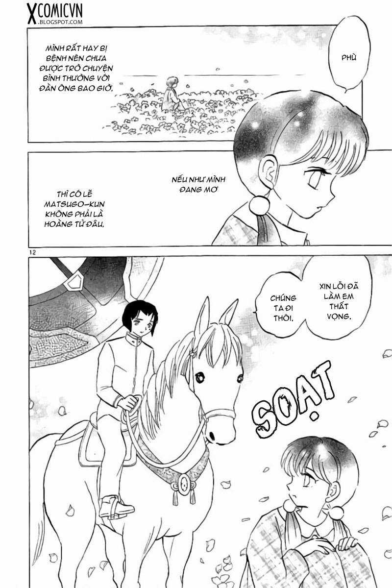 Kyoukai no Rinne - Chapter 287 - Trang 12