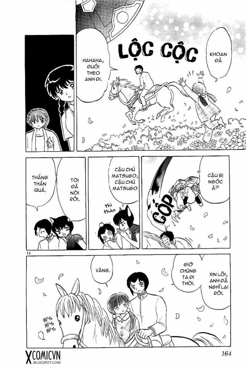 Kyoukai no Rinne - Chapter 287 - Trang 14