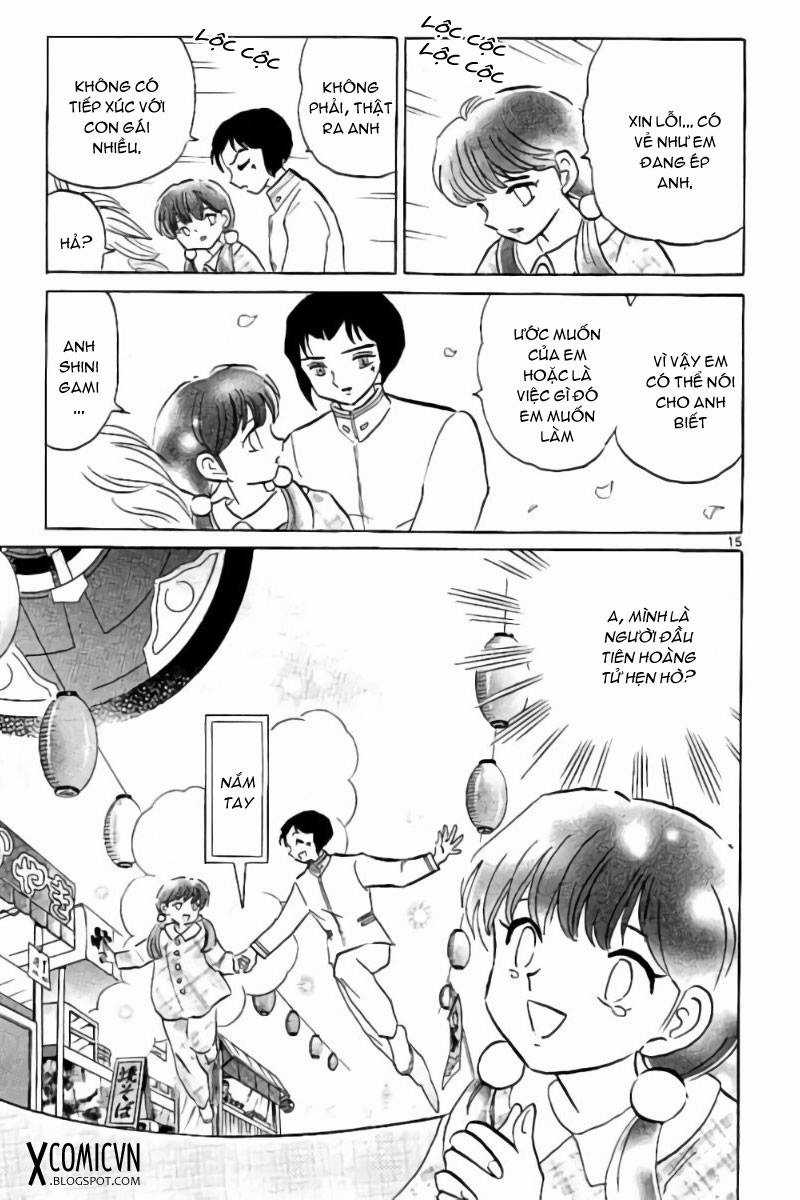 Kyoukai no Rinne - Chapter 287 - Trang 15