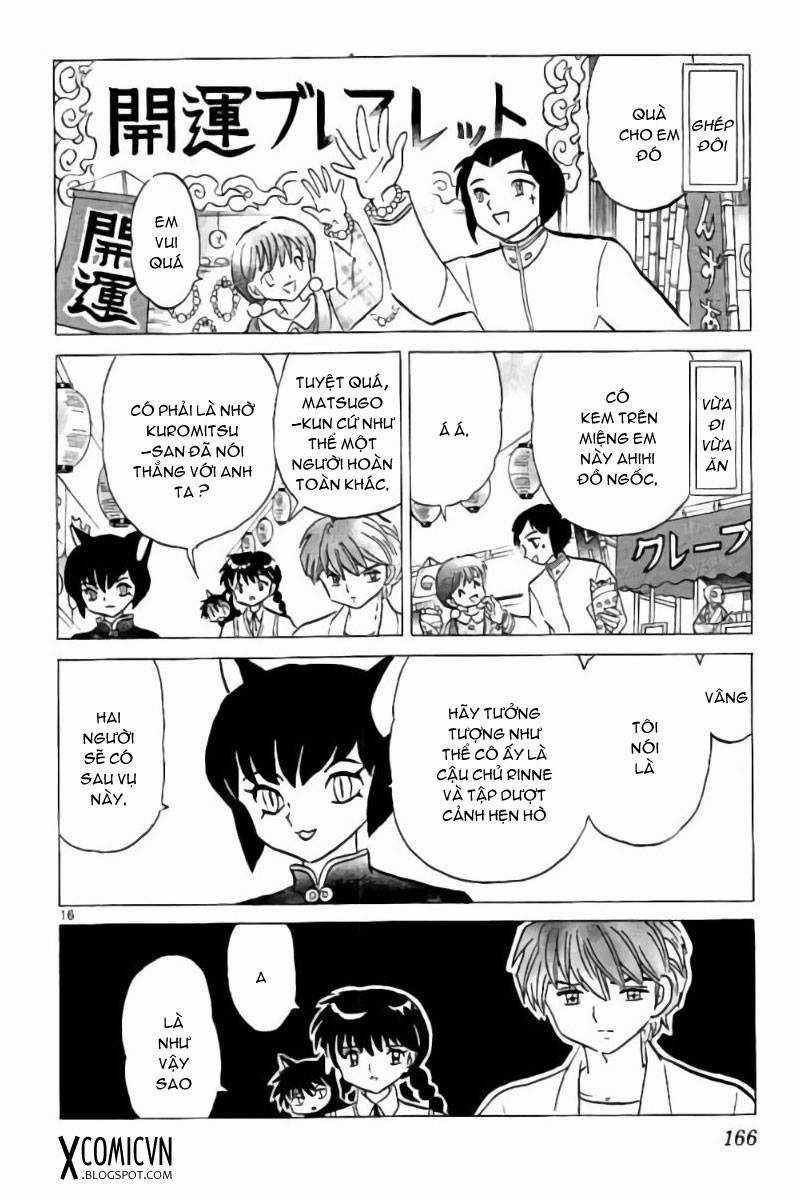 Kyoukai no Rinne - Chapter 287 - Trang 16