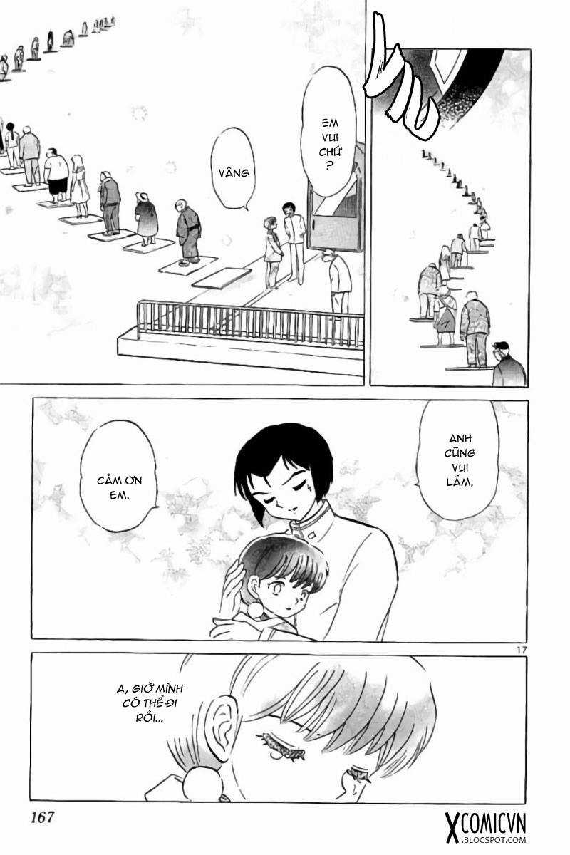 Kyoukai no Rinne - Chapter 287 - Trang 17