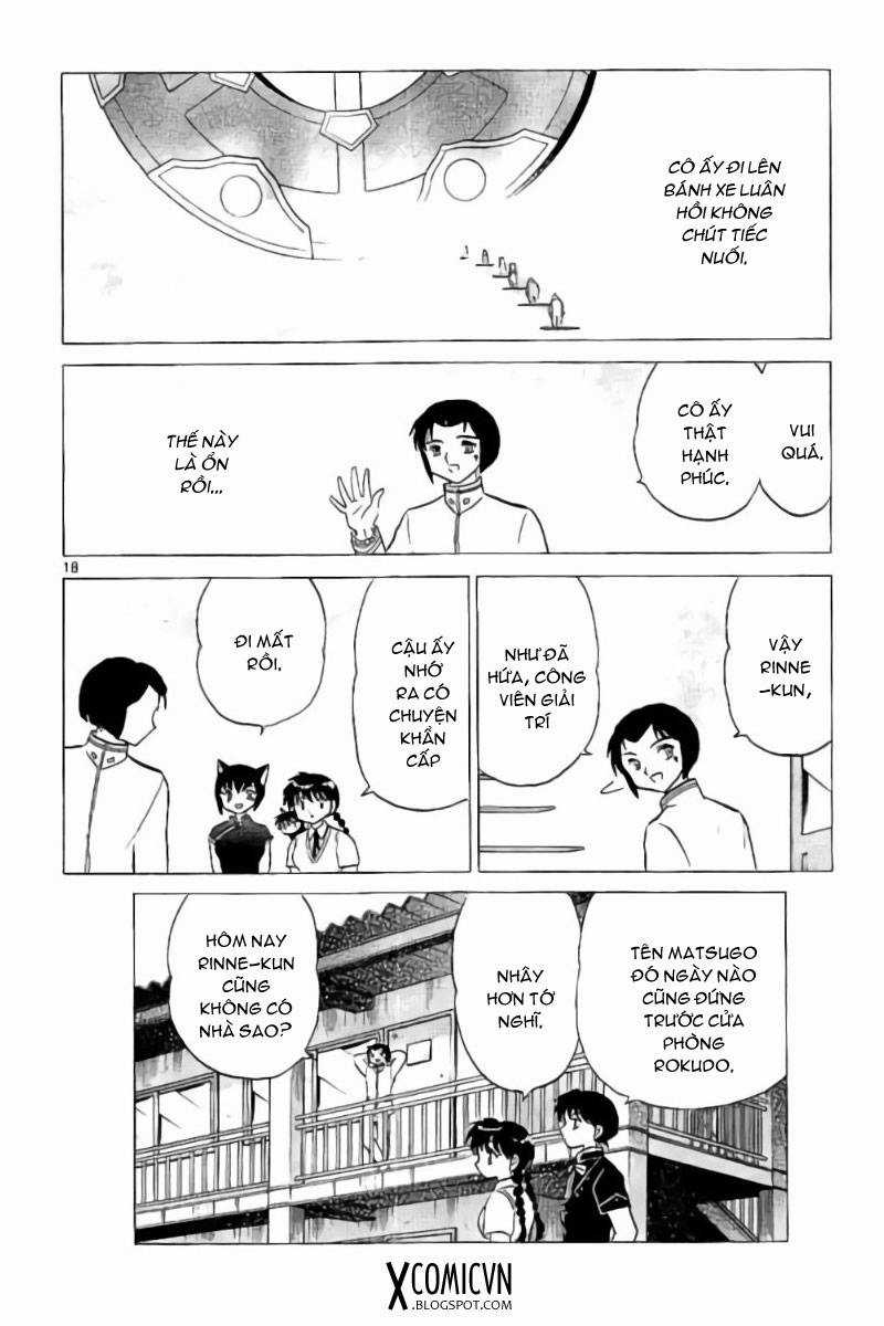 Kyoukai no Rinne - Chapter 287 - Trang 18