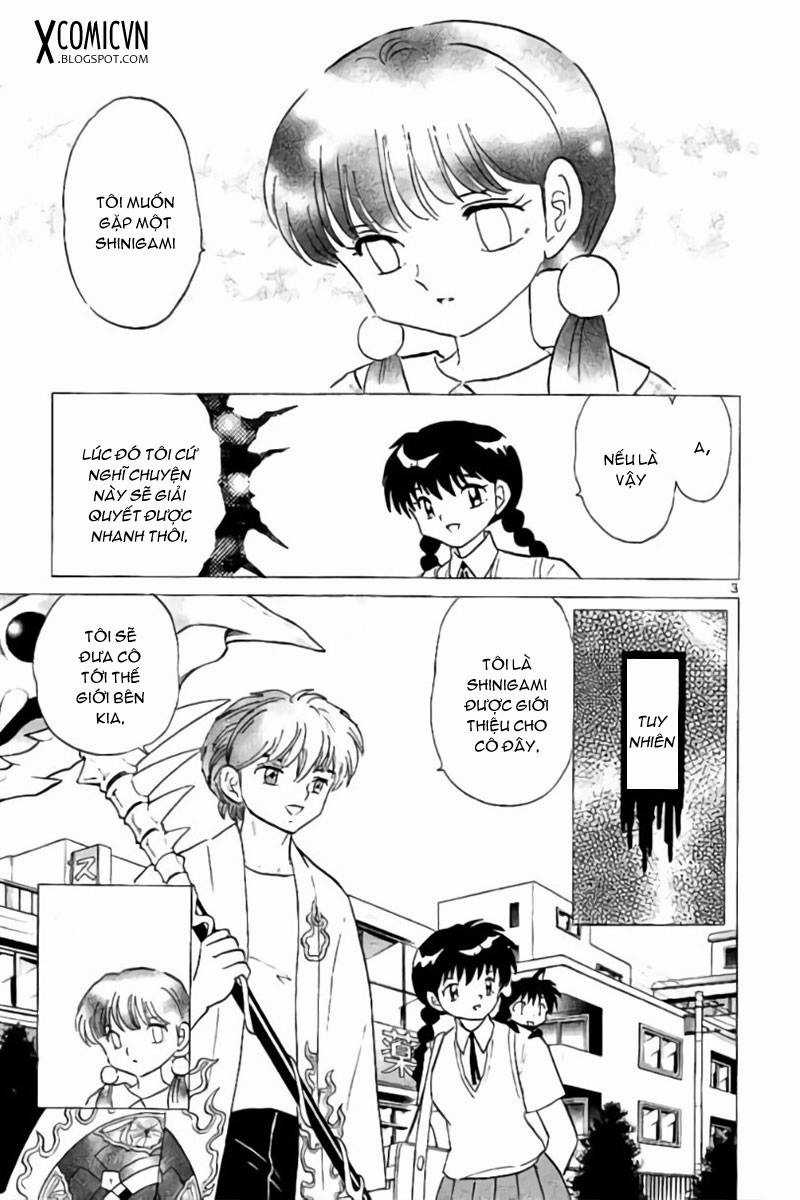 Kyoukai no Rinne - Chapter 287 - Trang 3