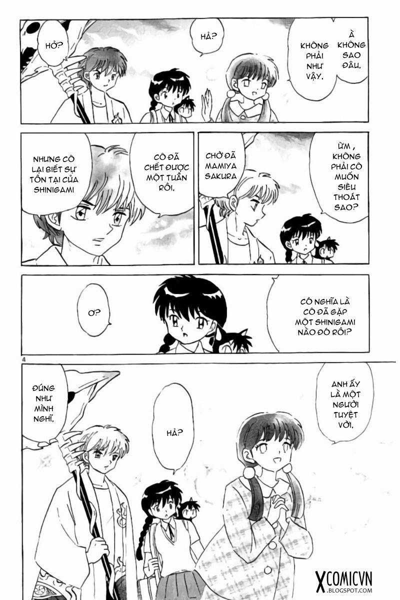 Kyoukai no Rinne - Chapter 287 - Trang 4