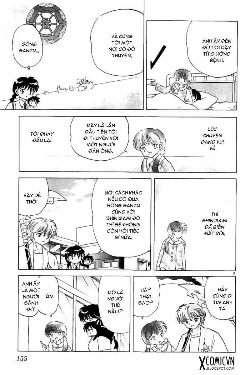 Kyoukai no Rinne - Chapter 287 - Trang 5