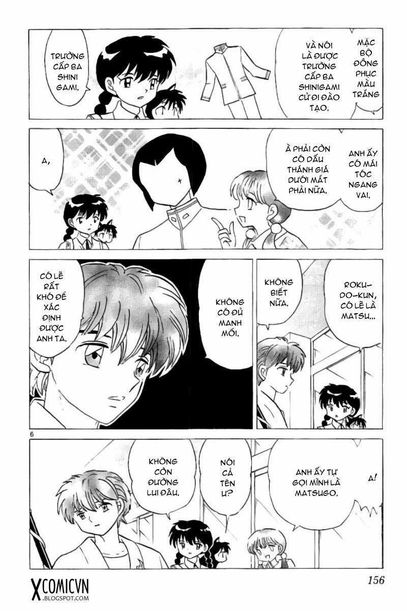 Kyoukai no Rinne - Chapter 287 - Trang 6