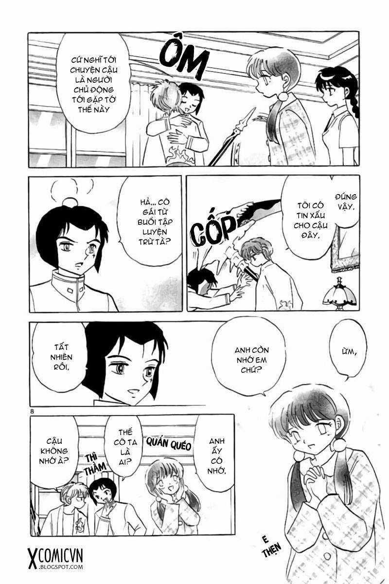 Kyoukai no Rinne - Chapter 287 - Trang 8