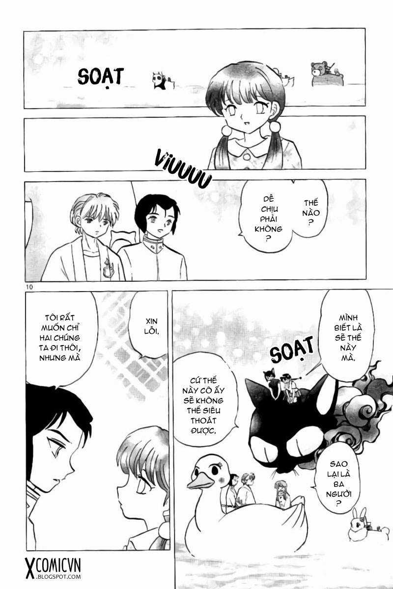 Kyoukai no Rinne - Chapter 287 - Trang 10