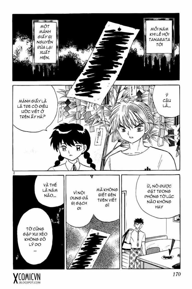 Kyoukai no Rinne - Chapter 288 - Trang 2