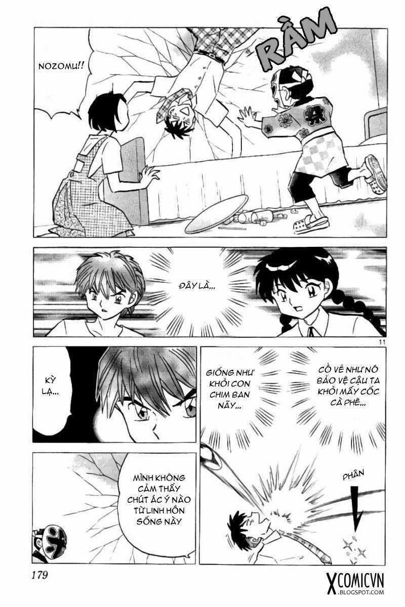 Kyoukai no Rinne - Chapter 288 - Trang 11