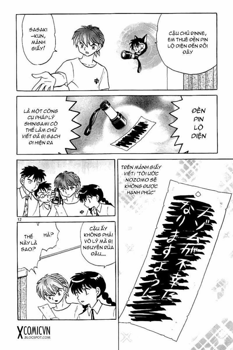 Kyoukai no Rinne - Chapter 288 - Trang 12