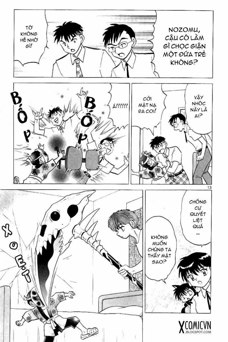 Kyoukai no Rinne - Chapter 288 - Trang 13