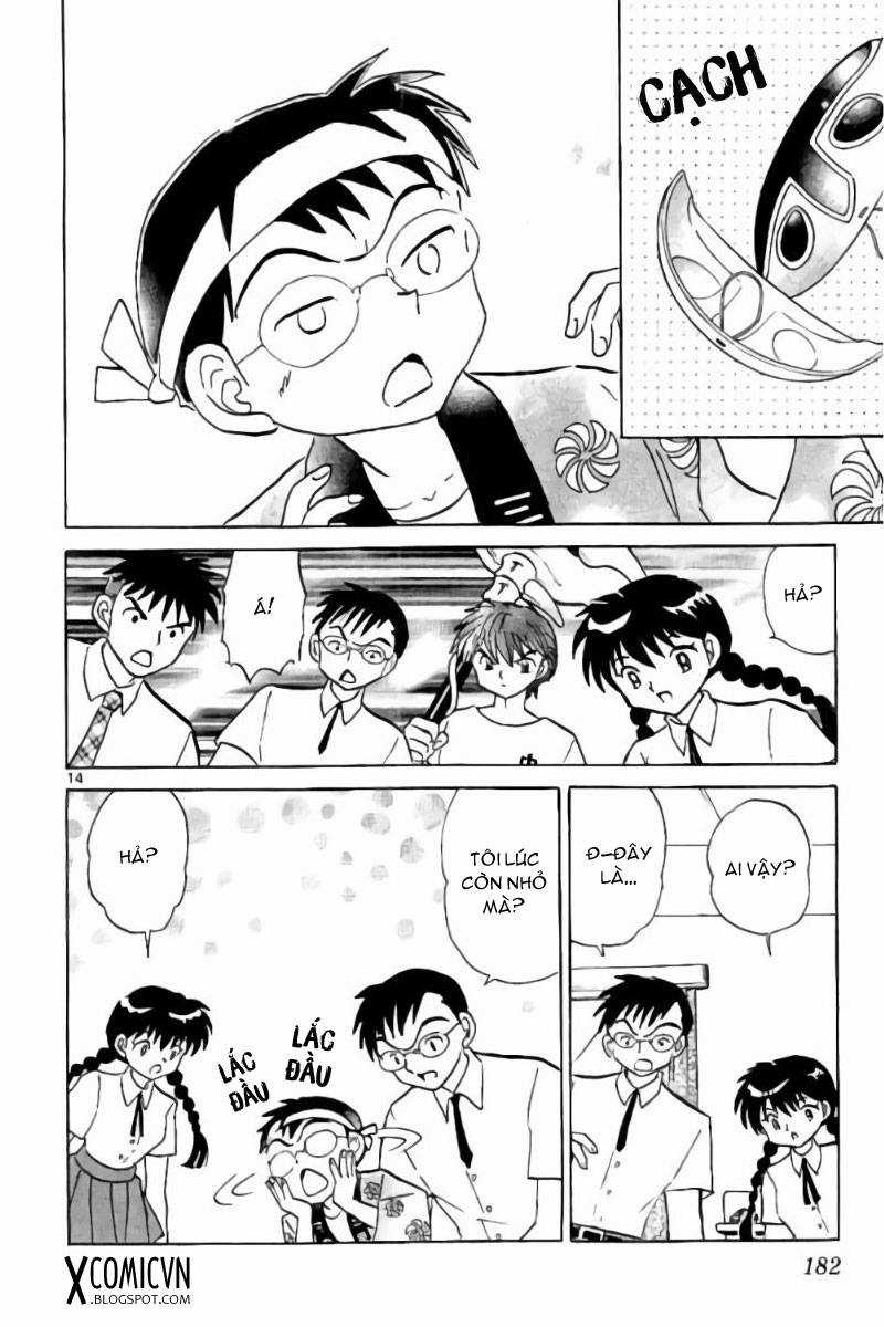 Kyoukai no Rinne - Chapter 288 - Trang 14