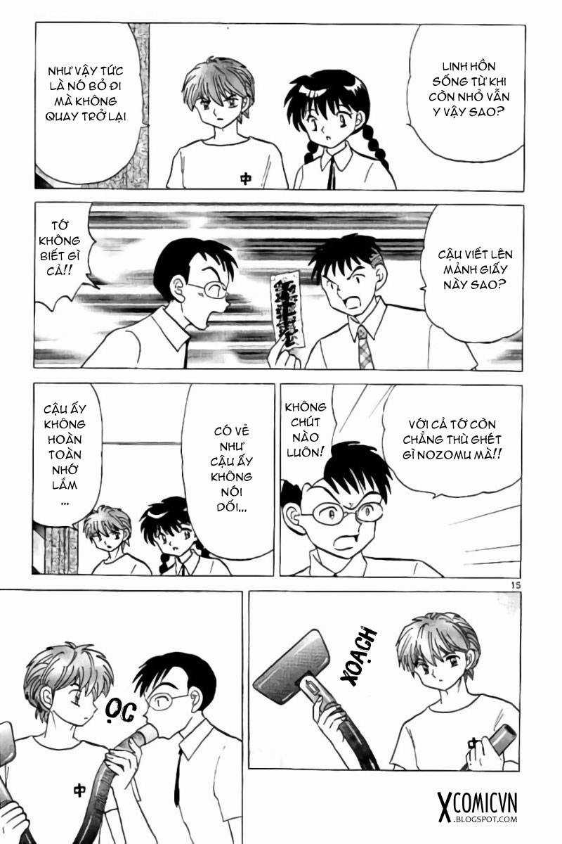 Kyoukai no Rinne - Chapter 288 - Trang 15