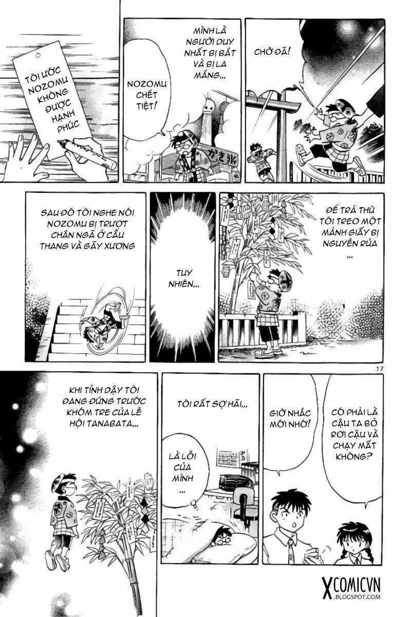 Kyoukai no Rinne - Chapter 288 - Trang 17