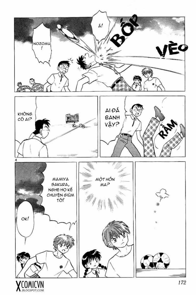 Kyoukai no Rinne - Chapter 288 - Trang 4