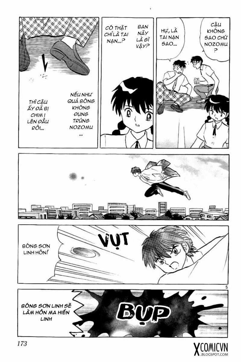 Kyoukai no Rinne - Chapter 288 - Trang 5