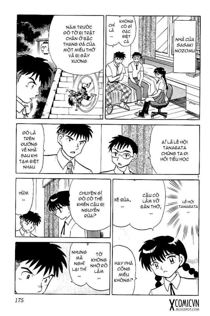 Kyoukai no Rinne - Chapter 288 - Trang 7