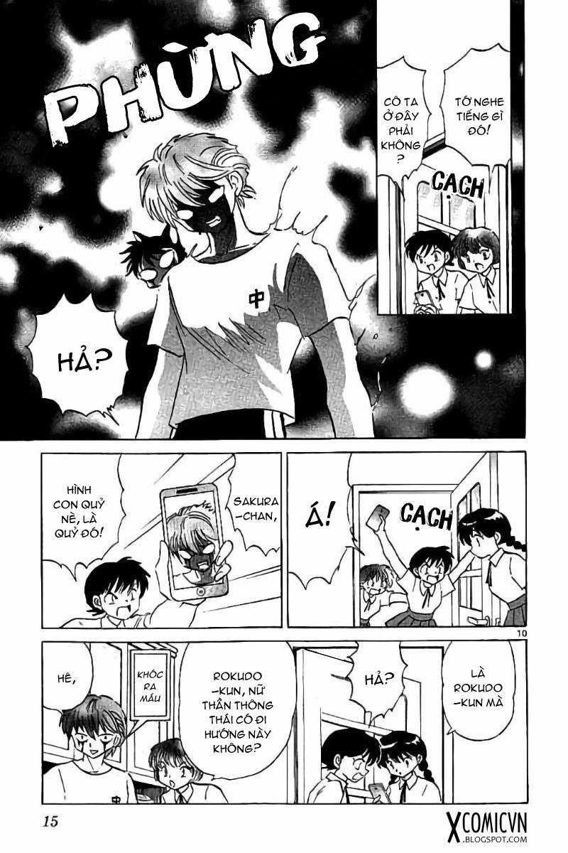 Kyoukai no Rinne - Chapter 289 - Trang 11