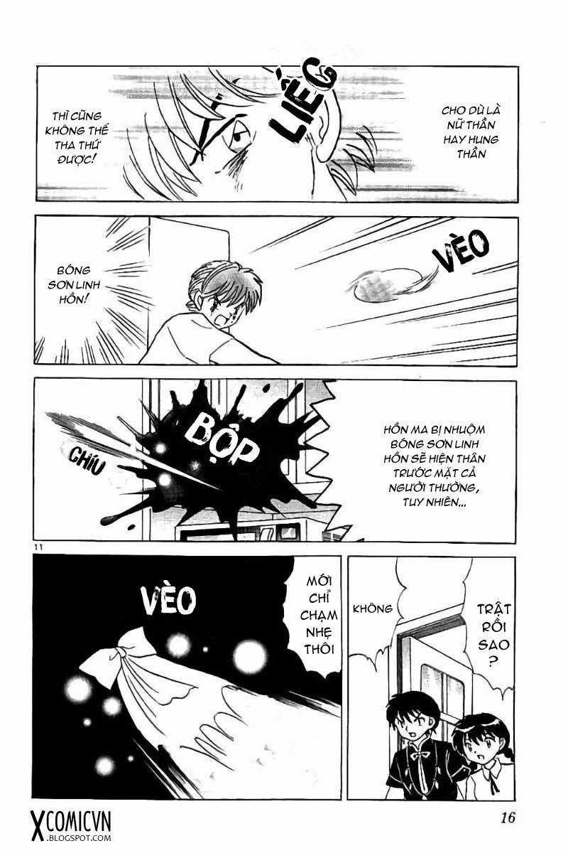 Kyoukai no Rinne - Chapter 289 - Trang 12