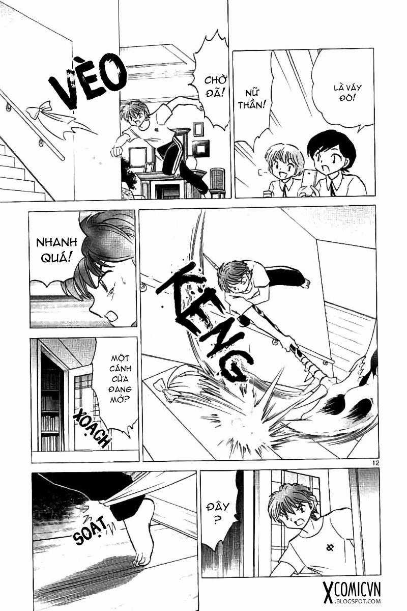 Kyoukai no Rinne - Chapter 289 - Trang 13