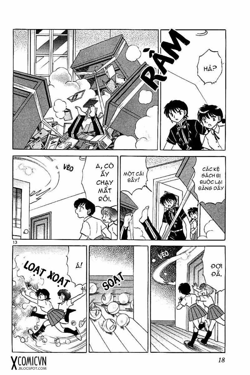 Kyoukai no Rinne - Chapter 289 - Trang 14