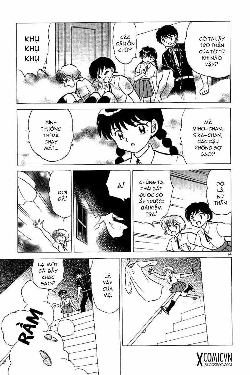 Kyoukai no Rinne - Chapter 289 - Trang 15