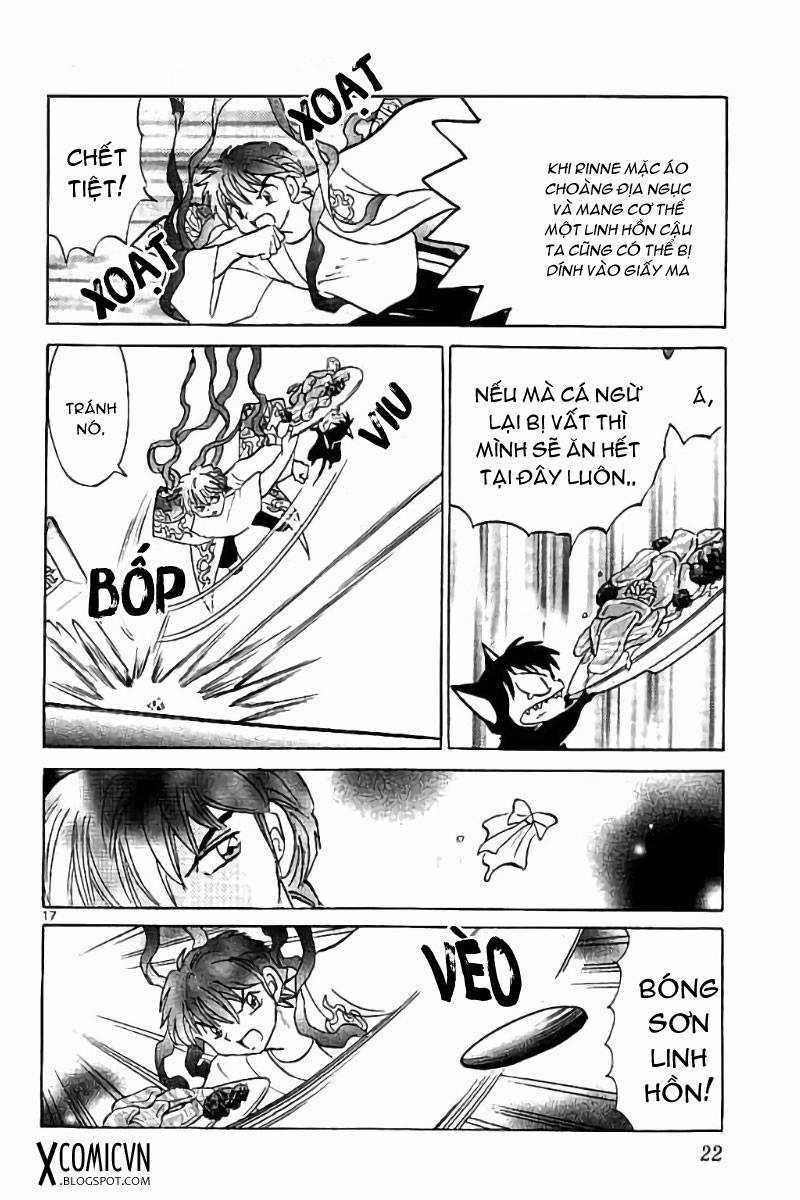 Kyoukai no Rinne - Chapter 289 - Trang 18