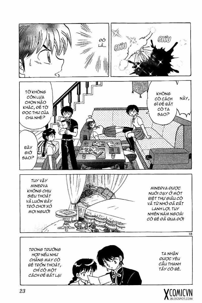 Kyoukai no Rinne - Chapter 289 - Trang 19