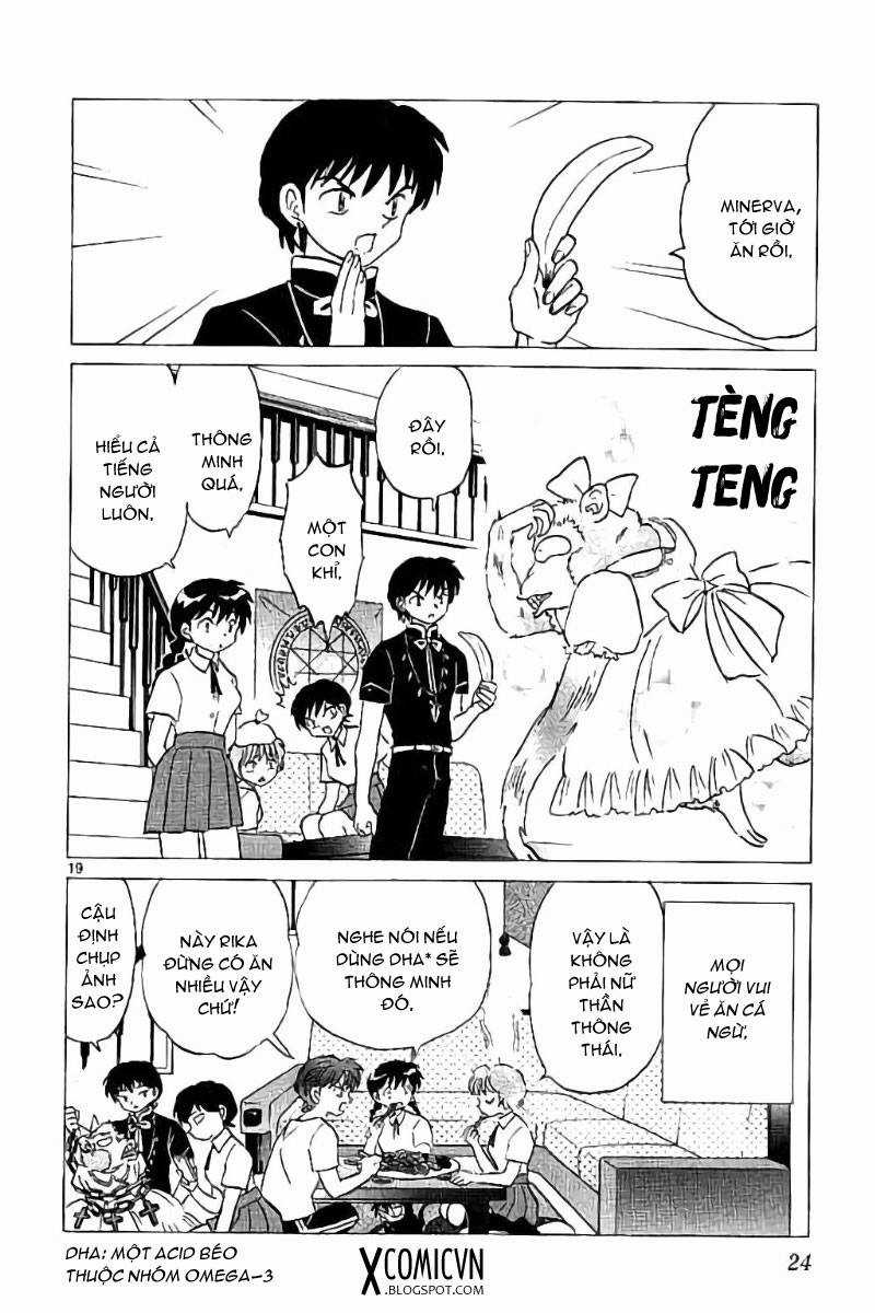 Kyoukai no Rinne - Chapter 289 - Trang 20