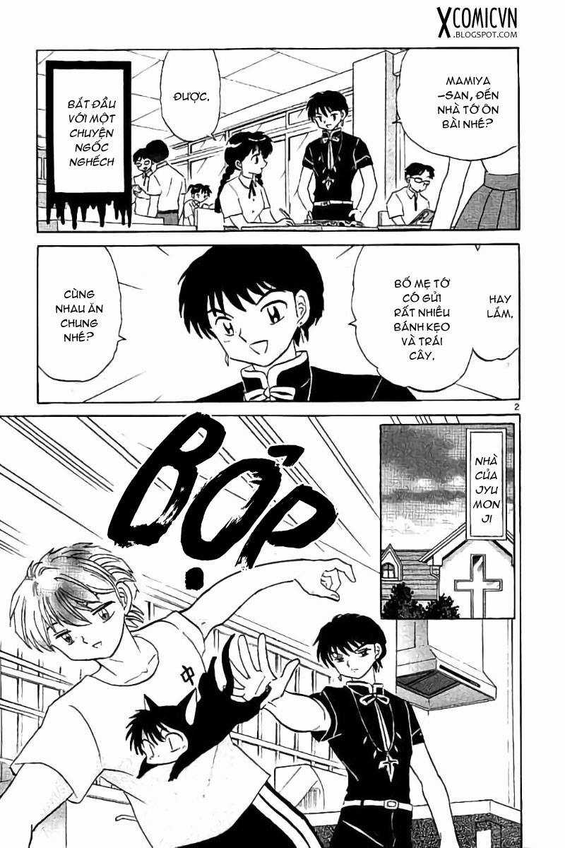 Kyoukai no Rinne - Chapter 289 - Trang 3