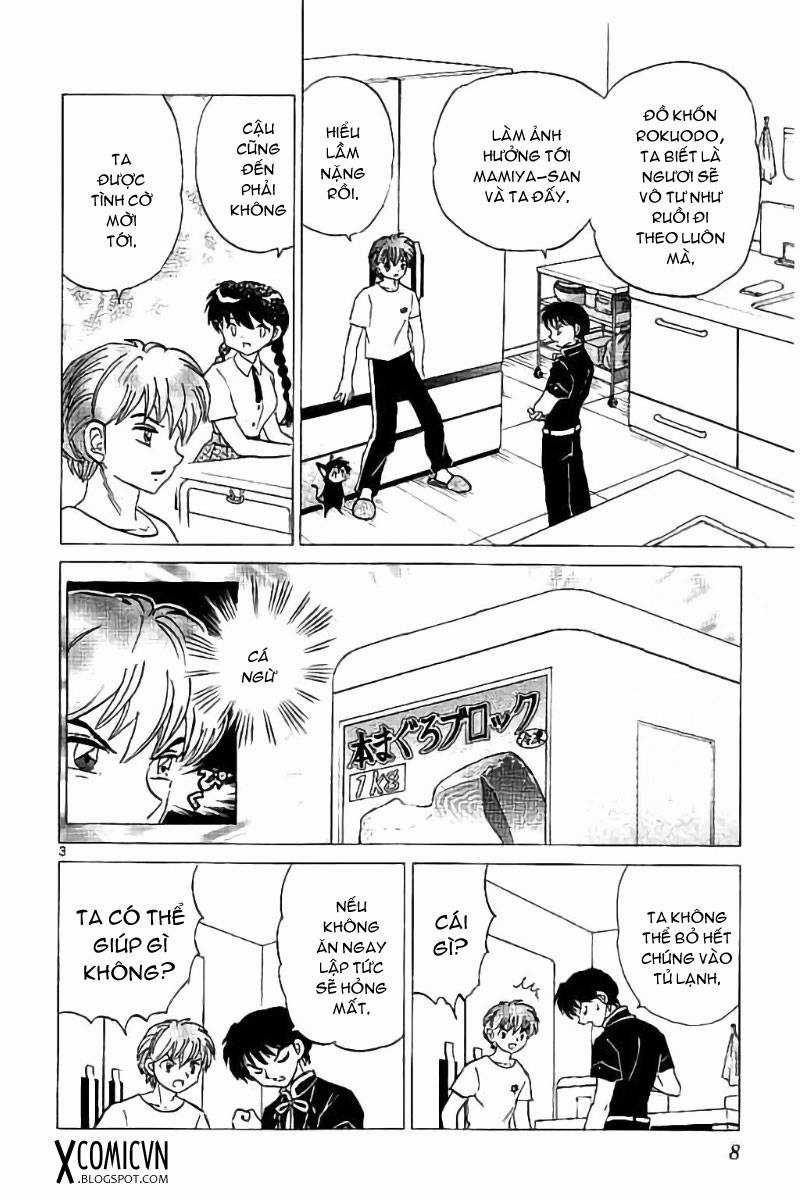 Kyoukai no Rinne - Chapter 289 - Trang 4