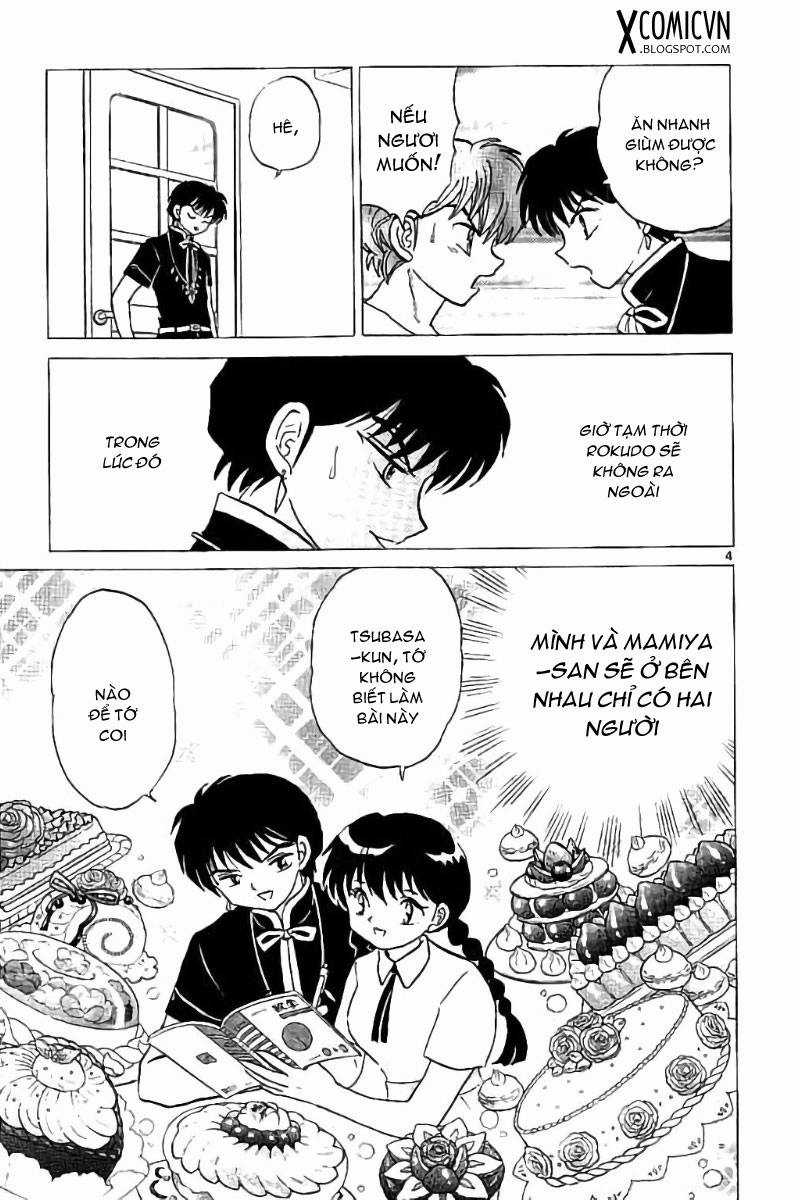 Kyoukai no Rinne - Chapter 289 - Trang 5