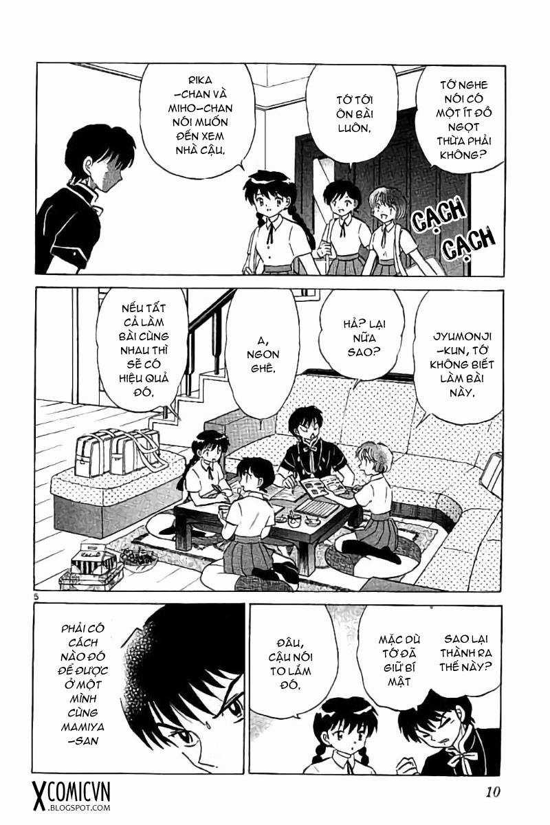 Kyoukai no Rinne - Chapter 289 - Trang 6