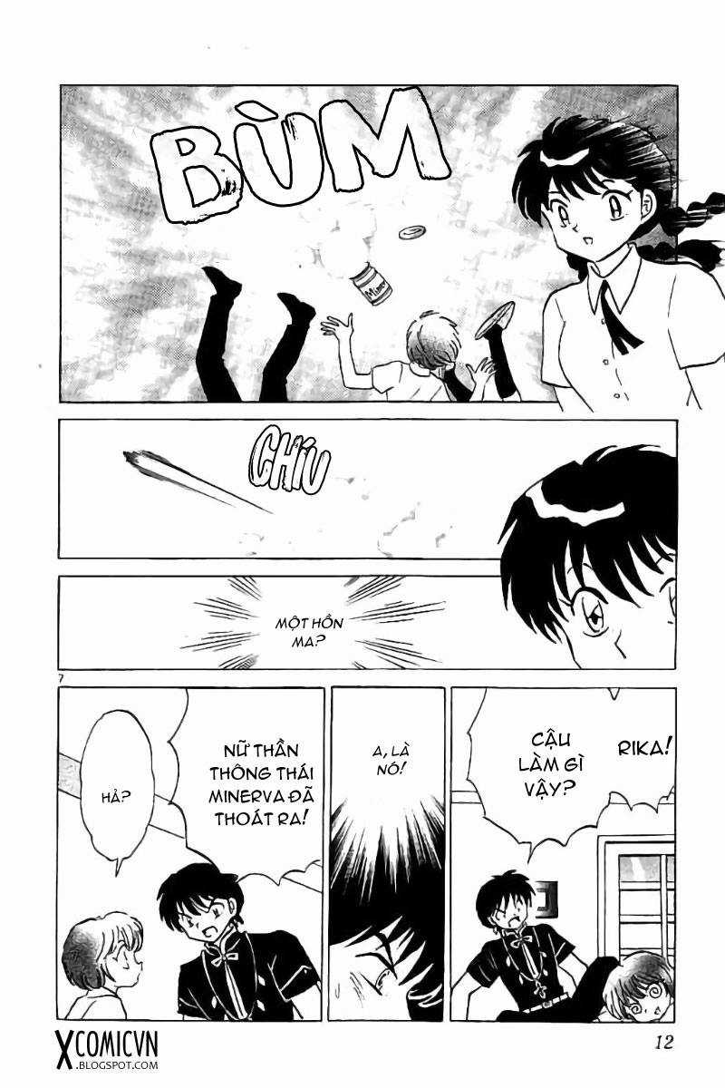 Kyoukai no Rinne - Chapter 289 - Trang 8