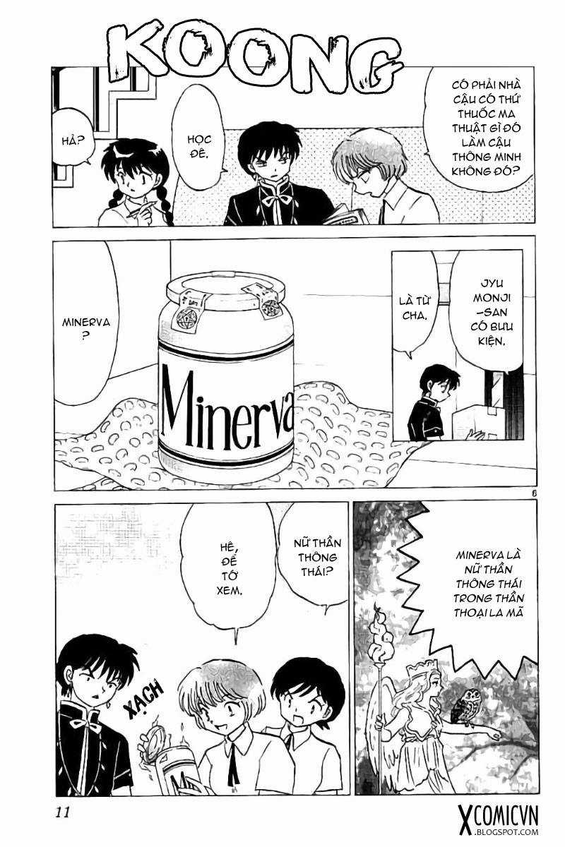 Kyoukai no Rinne - Chapter 289 - Trang 7