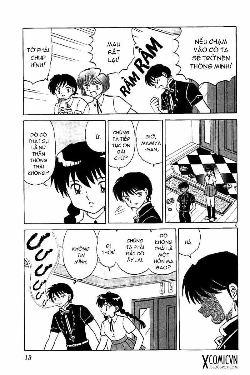 Kyoukai no Rinne - Chapter 289 - Trang 9