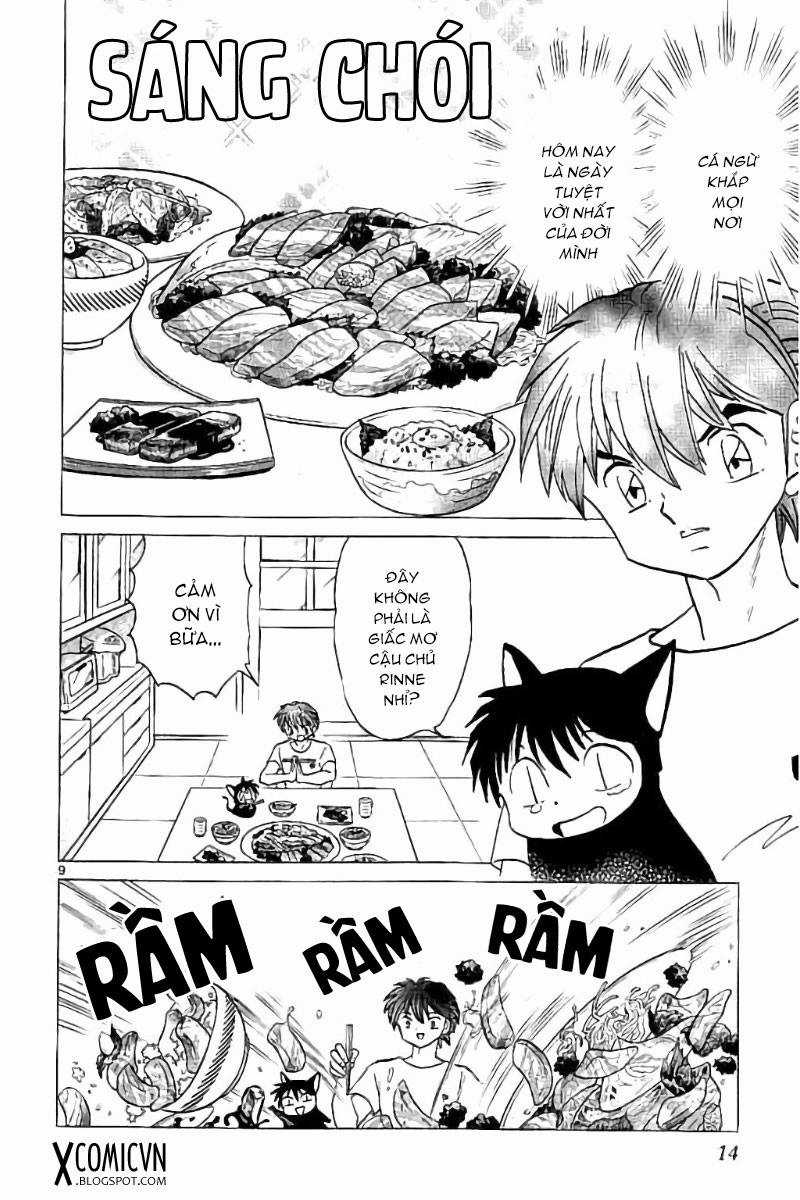 Kyoukai no Rinne - Chapter 289 - Trang 10