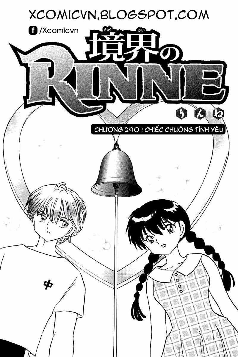 Kyoukai no Rinne - Chapter 290 - Trang 1