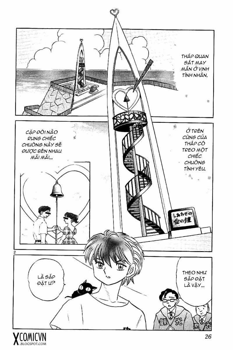 Kyoukai no Rinne - Chapter 290 - Trang 2