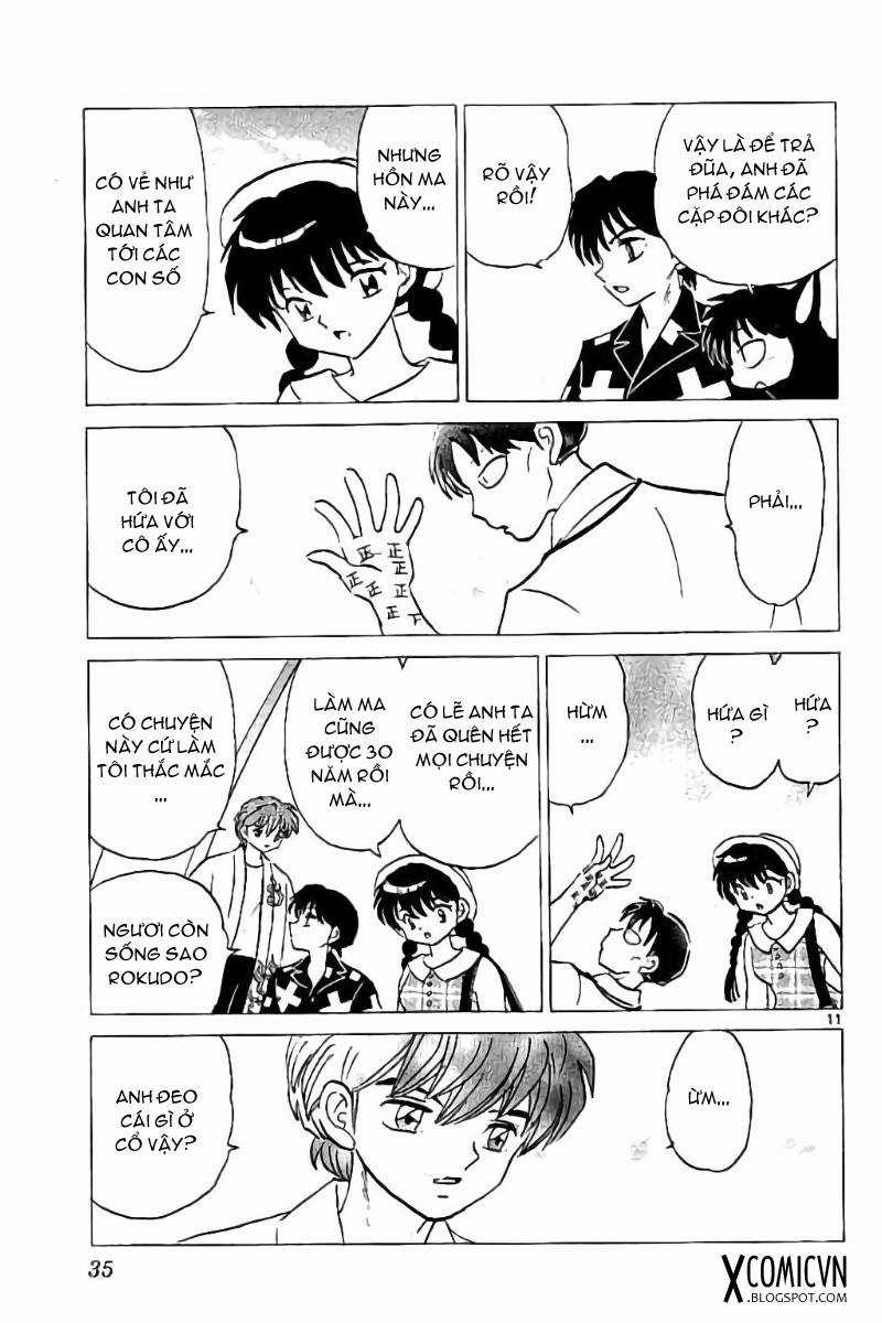 Kyoukai no Rinne - Chapter 290 - Trang 11