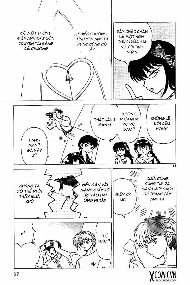 Kyoukai no Rinne - Chapter 290 - Trang 13