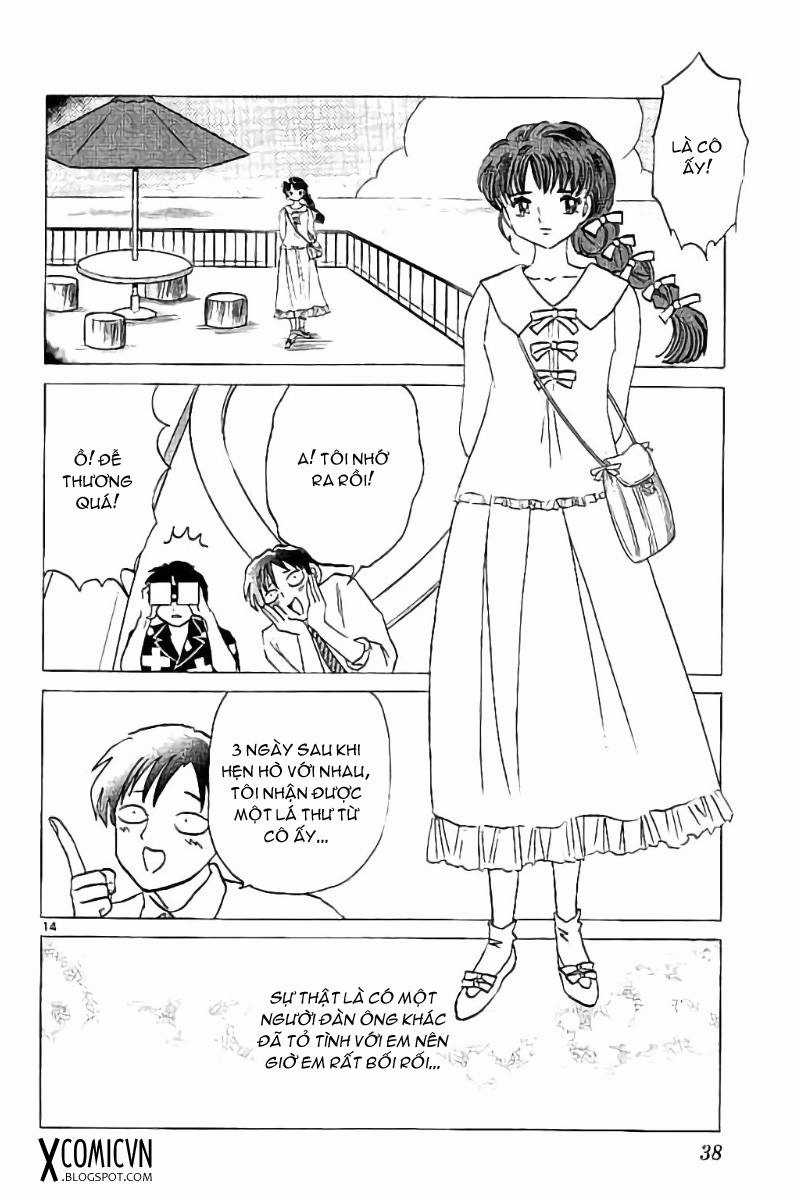 Kyoukai no Rinne - Chapter 290 - Trang 14