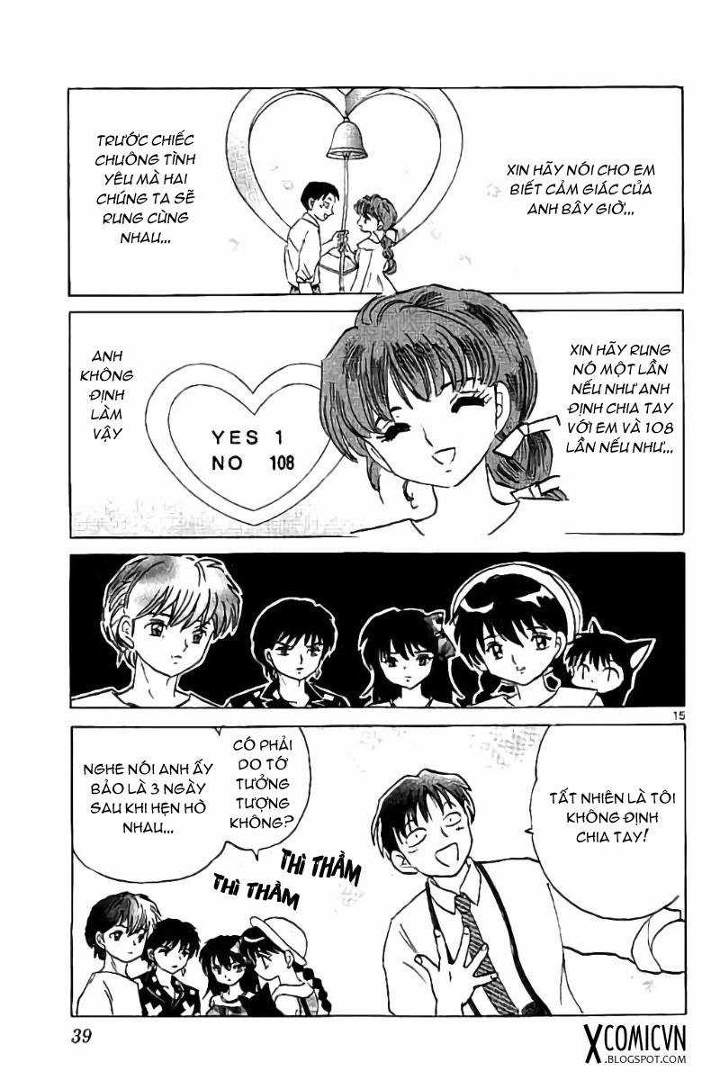 Kyoukai no Rinne - Chapter 290 - Trang 15